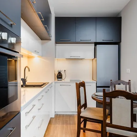 Modern With Balcony * Sofie