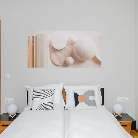 Apartament Modern With Balcony Sofia