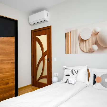 Modern With Balcony Apartment Sofia