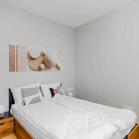 Apartamento Modern With Balcony *