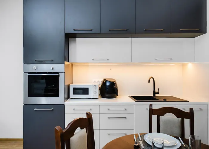 アパート Modern With Balcony ソフィア