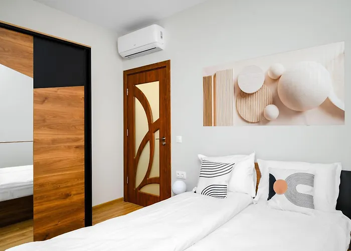 Modern With Balcony アパート ソフィア