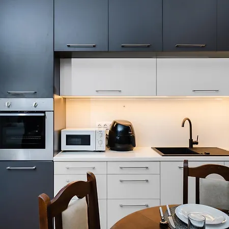 Apartment Modern With Balcony Sofia