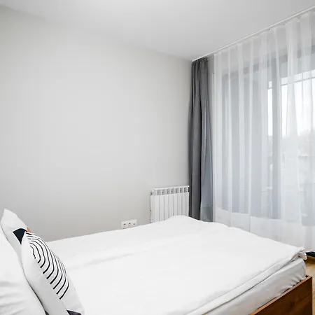 Modern With Balcony Apartment Sofia