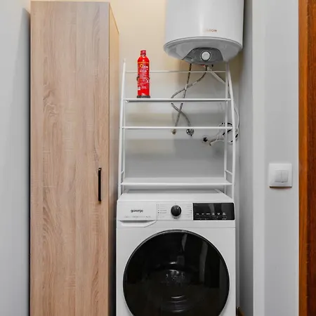 Modern With Balcony *