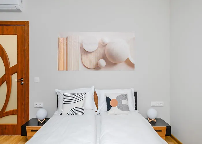 Lejlighed Modern With Balcony Sofia