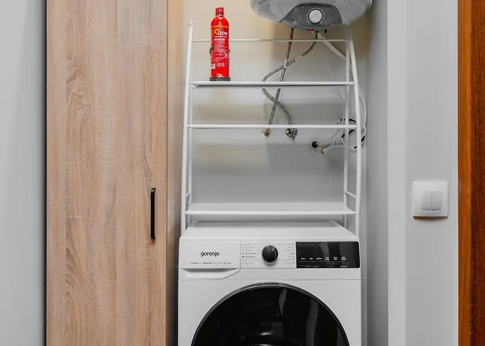 Modern With Balcony *