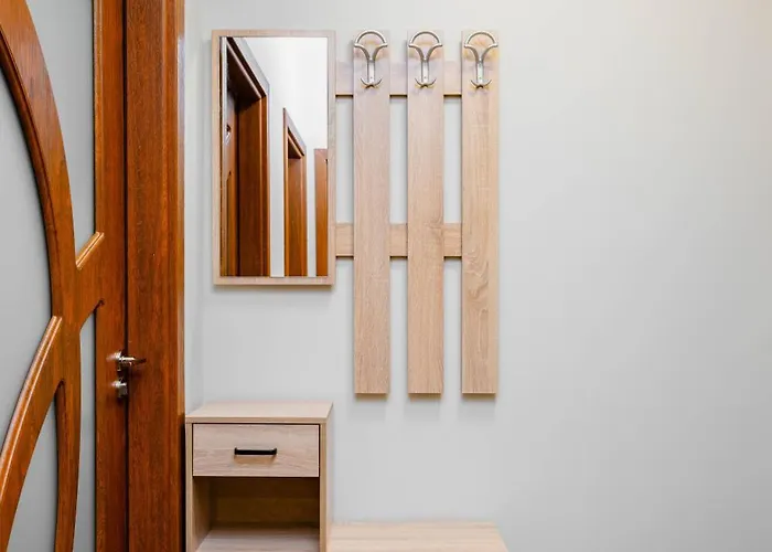 Modern With Balcony Lejlighed *