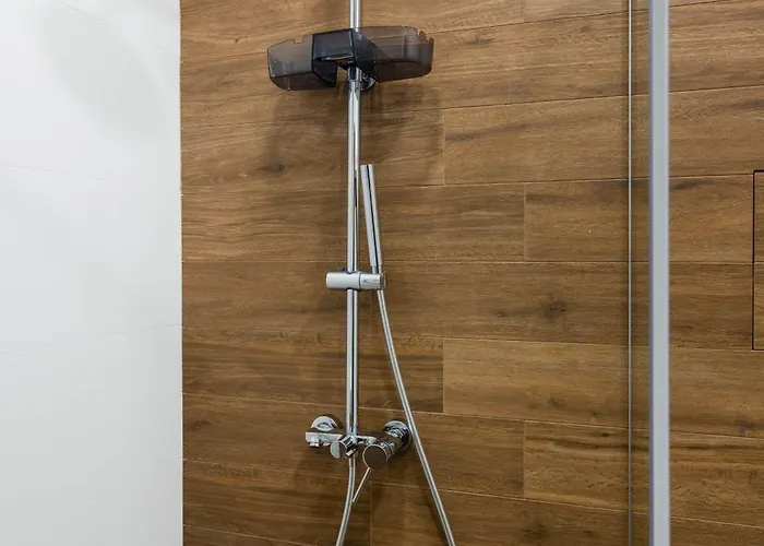 Modern With Balcony Lejlighed